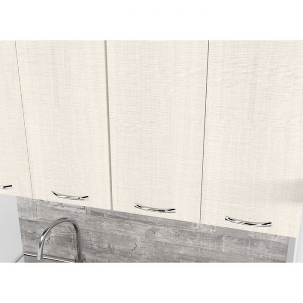 Кухонный гарнитур Лариса прайм 1 1200*1400 мм