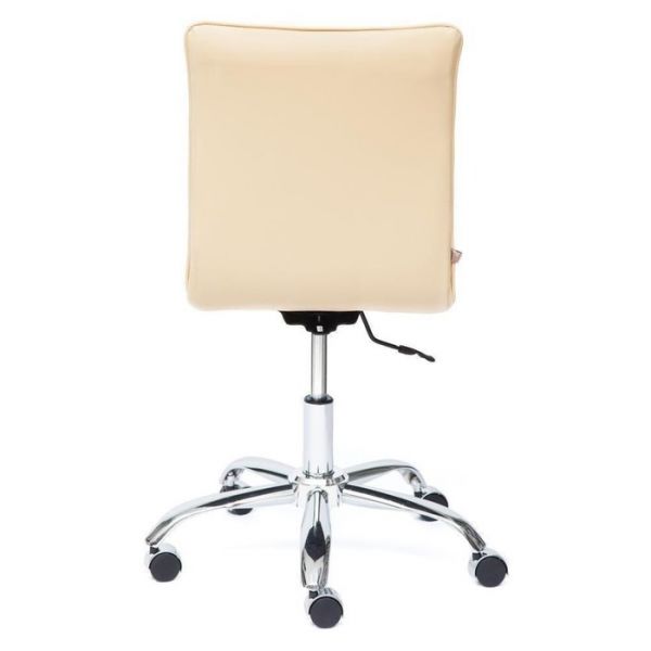 Кресло ZERO экокожа, бежевый 36-34