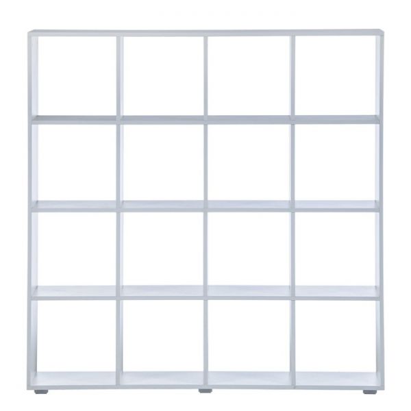 Стеллаж С-2 1400х356х1410 Белый
