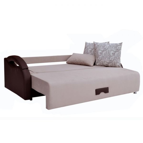 Диван "Непал-Апрель" Ткань Джаз 324 / Аркон 2