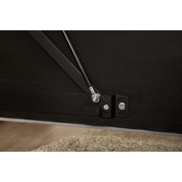 Кровать «Птичье Гнездо» с ПМ, 140 ? 200 см, ортопедическое основание, 1 ящик, velutto 51