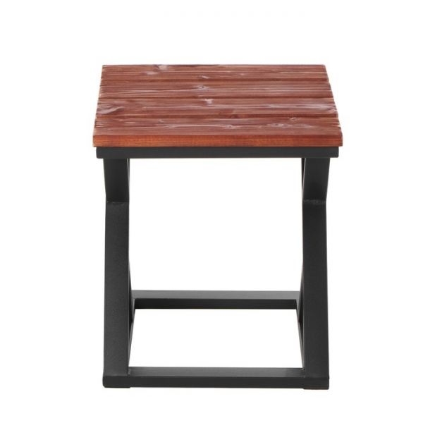 Табурет "ЛОФТ", мокко