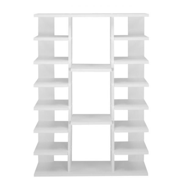 Стеллаж  Бриз, 625x216x1000, Белый