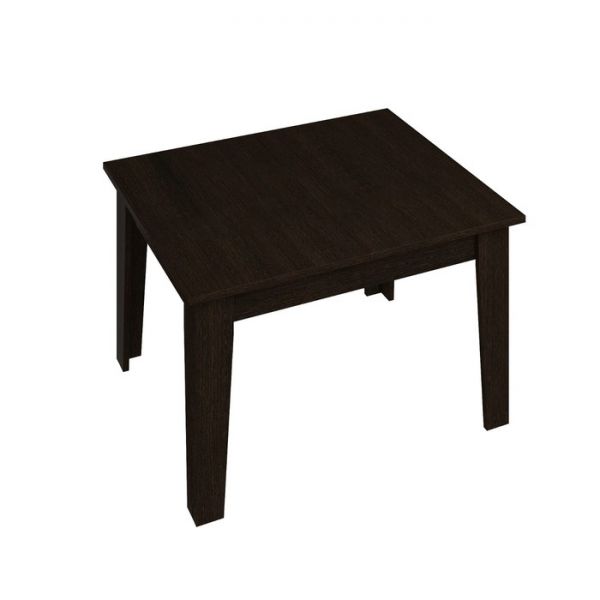 Раздвижной стол «Модерн 1», 1000/1400 ? 800 ? 750 мм, цвет дуб венге