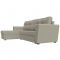 Угловой диван «Амстердам лайт», еврокнижка, правый угол, цвет корфу 02
