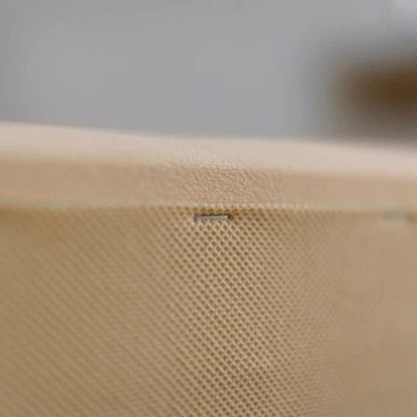 Кровать «Атриум» с ПМ, 1400 ? 2000 мм, 1 ящик, велюр, цвет velutto 05