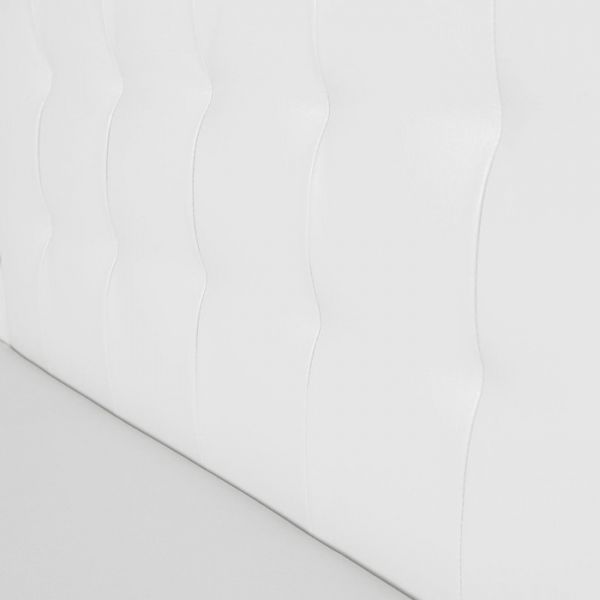 Кухонный уголок "АЛЕКС", экокожа, TEOS WHITE