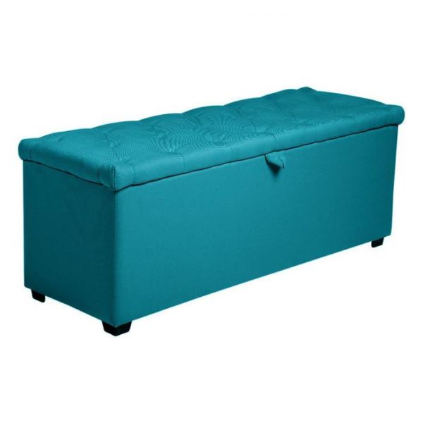 Банкетка Монако-3 1210х420хН430 Рогожка AZURE