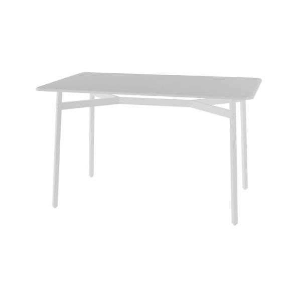 Стол обеденный «Кросс», 1200 ? 750 ? 720 мм, цвет дуб американский