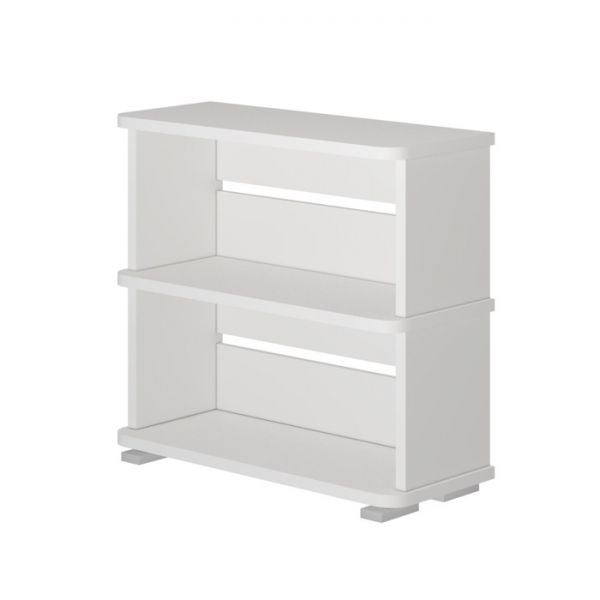 Стеллаж, 800 ? 330 ? 750 мм, цвет карамель