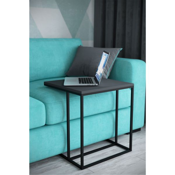 Стол придиванный «Эгрет», 500 ? 500 ? 550 мм, цвет дуб американский