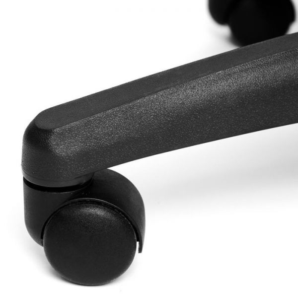 Кресло СН747 экокожа, красный 36-161