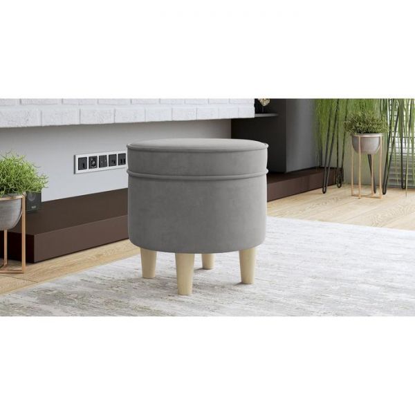 Пуф Лора 400х400х420, ТП 327