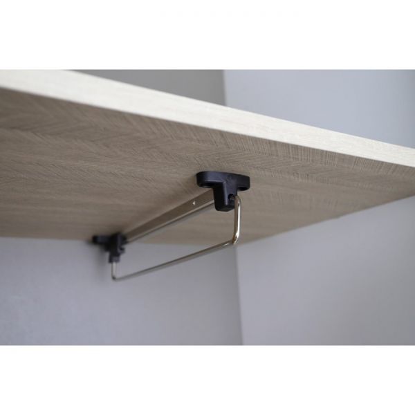 Шкаф 2-х створчатый с ящиком Манго-2 900х400х2000 белый/охра/палермо