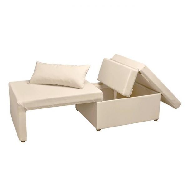 Кресло-кровать "Милена" CREAM