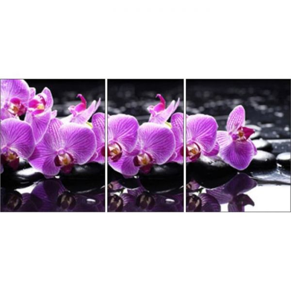 Стол раздвижной «Грация», 1100(1450) ? 700 ? 750 мм, глянец, хром, цвет белёный дуб / R045