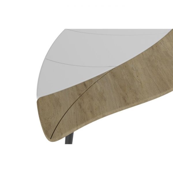 Стол журнальный «Лайм», 900 ? 500 ? 455 мм, цвет дуб сонома