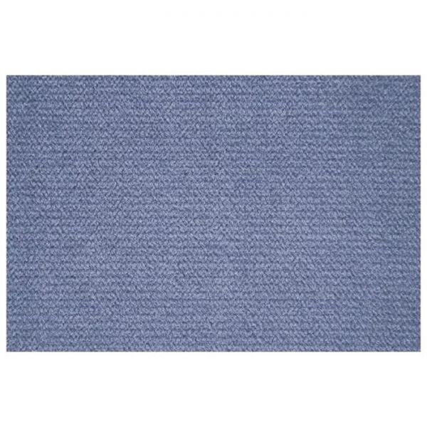 Диван «Алиса 2», еврокнижка, бельевой ящик, ткань велюр, цвет shaggy azure