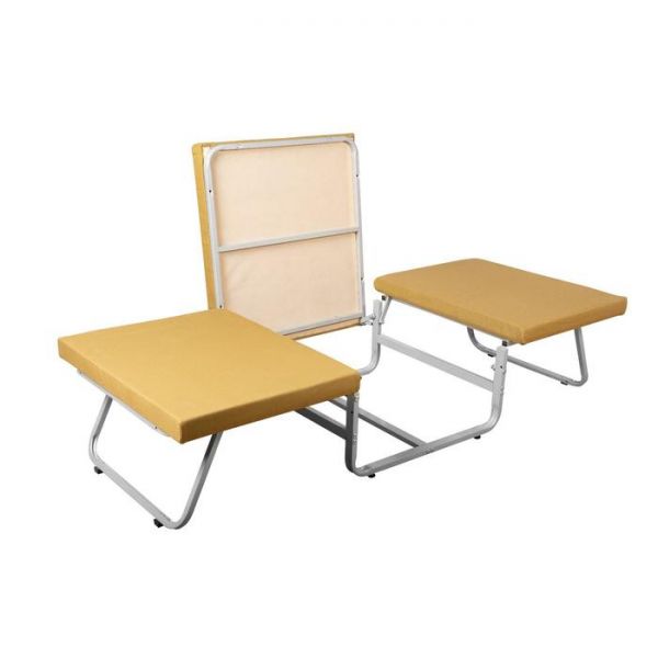 Пуф-трансформер 700/1930х780х420 Мира CHOCOLATE