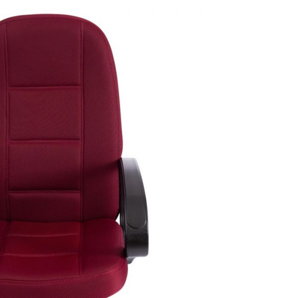 Кресло СН747 ткань бордо TW 13