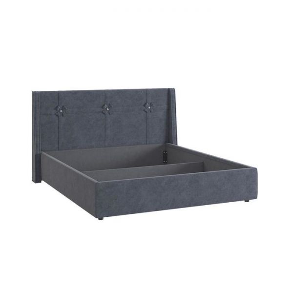 Каркас кровати Джулия 1600х2000 велюр муссон