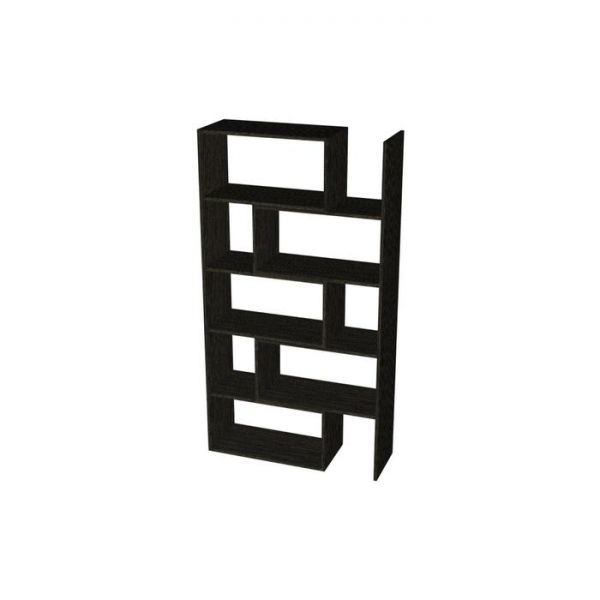 Стеллаж №2, 900 ? 300 ? 1660 мм, цвет белый