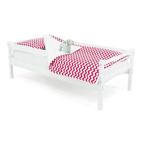 Детская кровать-тахта Svogen белый