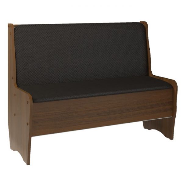 Кухонный уголок Трапэзи ЭНА 1644х1244х830 PUNTO-коричневый /Орех Экко