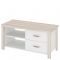 ТВ консоль, 1100 ? 480 ? 520 мм, цвет нельсон / белый
