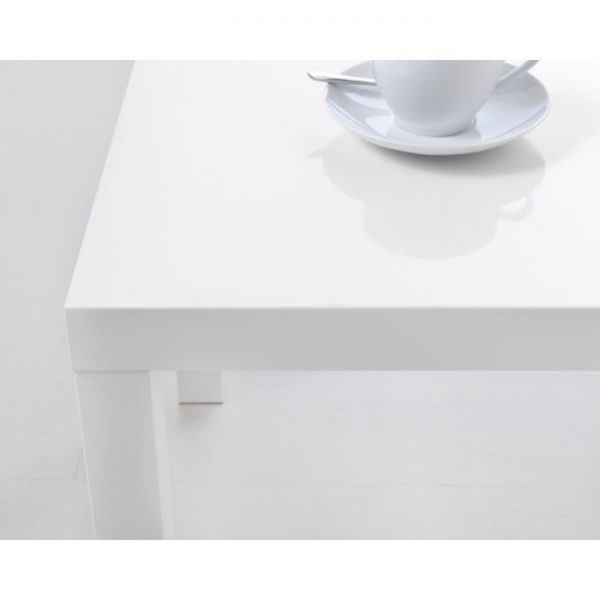 Придиванный столик, цвет черно-коричневый ЛАКК