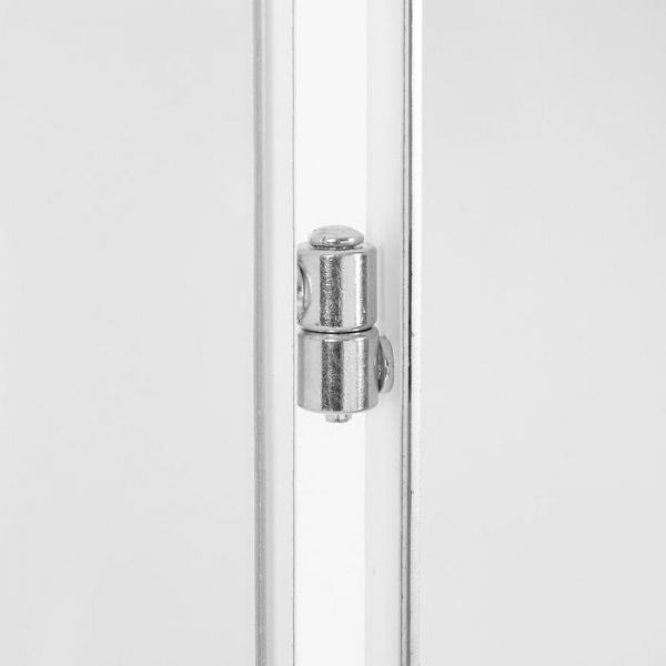 Стол макияжный Мила с зеркалом , Белый