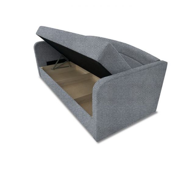 Диван-кровать «Гарвард», без подушек, рогожка, цвет savana latte