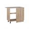 Шкаф напольный под мойку Легенда-10 1000х600х850  Дуб сонома