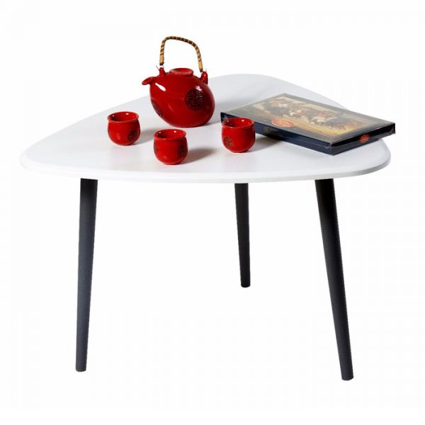 Стол журнальный «Квинс», 700 ? 730 ? 480 мм, цвет дуб сонома