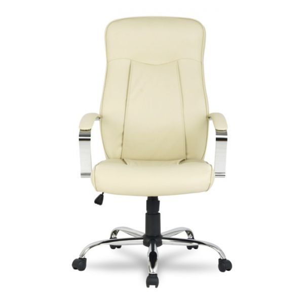 Кресло College H-9152L-1, чёрное