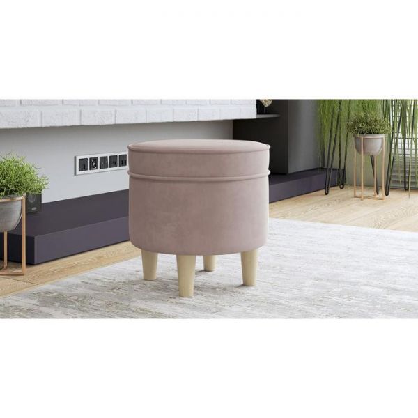 Пуф Лора 400х400х420, ТП 327