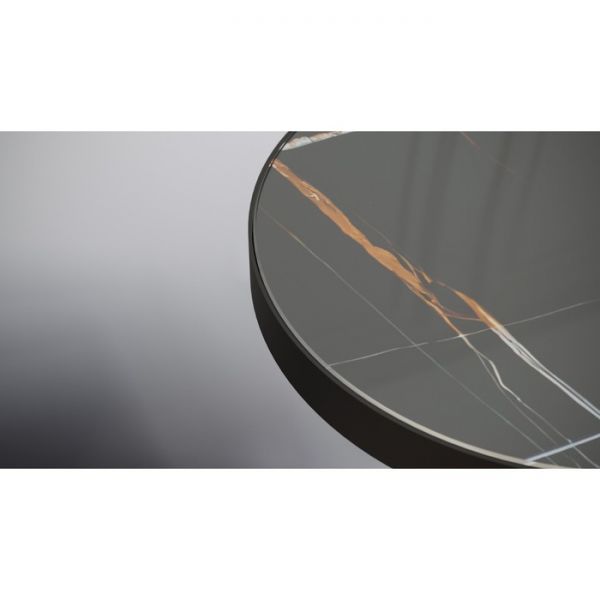 Стол журнальный «Уго», 250 ? 250 ? 550 мм, цвет бьянко