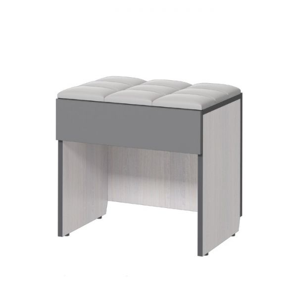 Обувница «Эльза 5.1», 500 ? 350 ? 470 мм, цвет дуб сонома