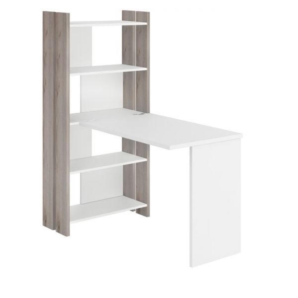 Компьютерный стол, 700 ? 1322 ? 1520 мм, цвет карамель