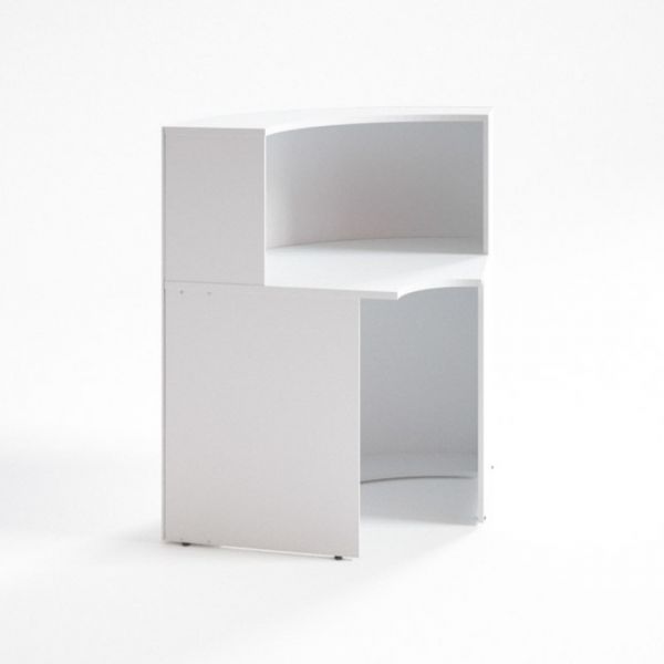 Рабочее место секретаря РМС.1, 900(900)х680х1206(756) мм, венге