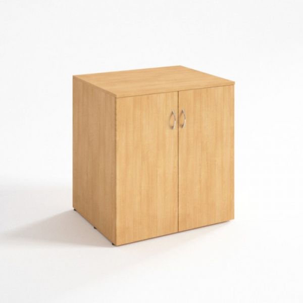 Тумба под копир НШт-2, 760х600х800 мм, белый шагр