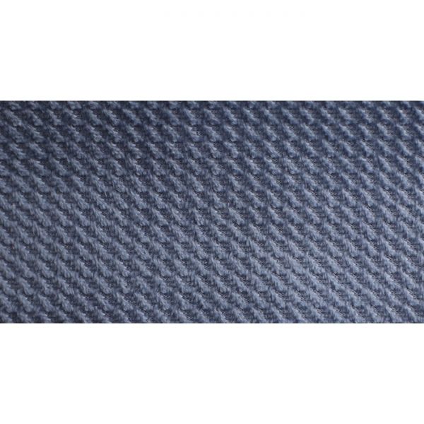 Кровать Мелисса, 1800х2000, ортопедическое осн+ПМ, Тори 83/Серо-синий