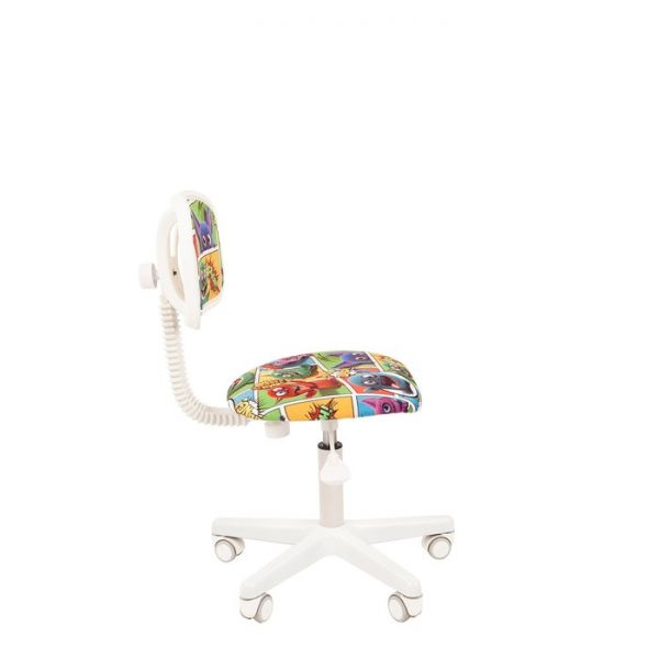 Кресло Chairman Kids 101 ткань монстры