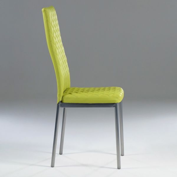 Стул "Бистро" (ромб), черный