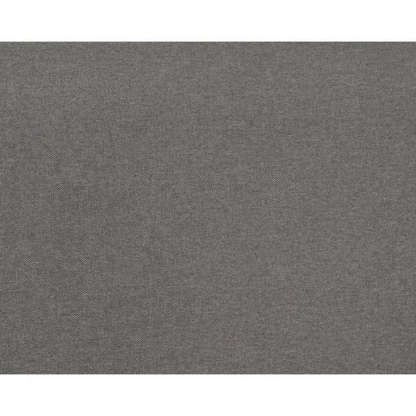 Угловой диван «Алиса 3», еврокнижка, бельевой ящик, рогожка, bahama ash/теоs dark brown