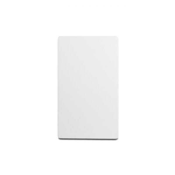 Комод «Алеро», 4 ящика, 848 ? 527 ? 887 мм, экокожа, стекло, цвет взбитые сливки