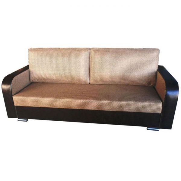 Диван прямой «Юпитер 2», обивка «ратибор светлый»