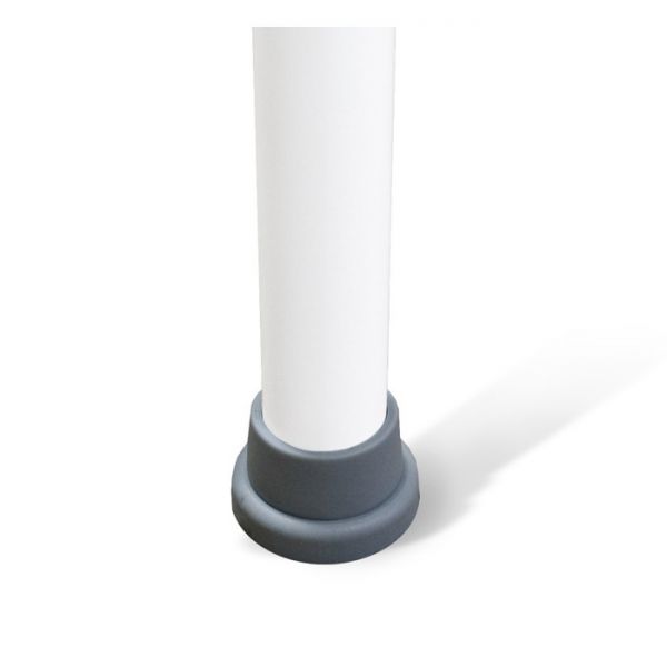 Вешалка Sheffilton 680х270х2800 белая