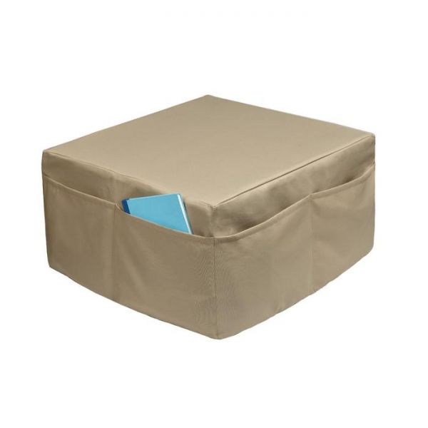 Пуф-трансформер 700/1930х780х420 Мира LATTE