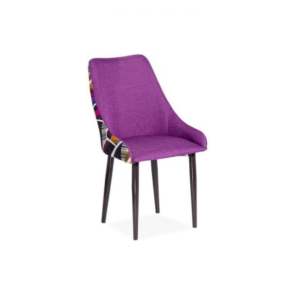 Стул Хэнк Велюр 4 Терракот/ Стандарт металл Коричневый